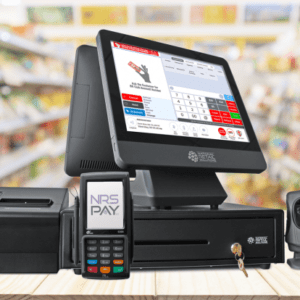 POS System with Inventory Management Software
