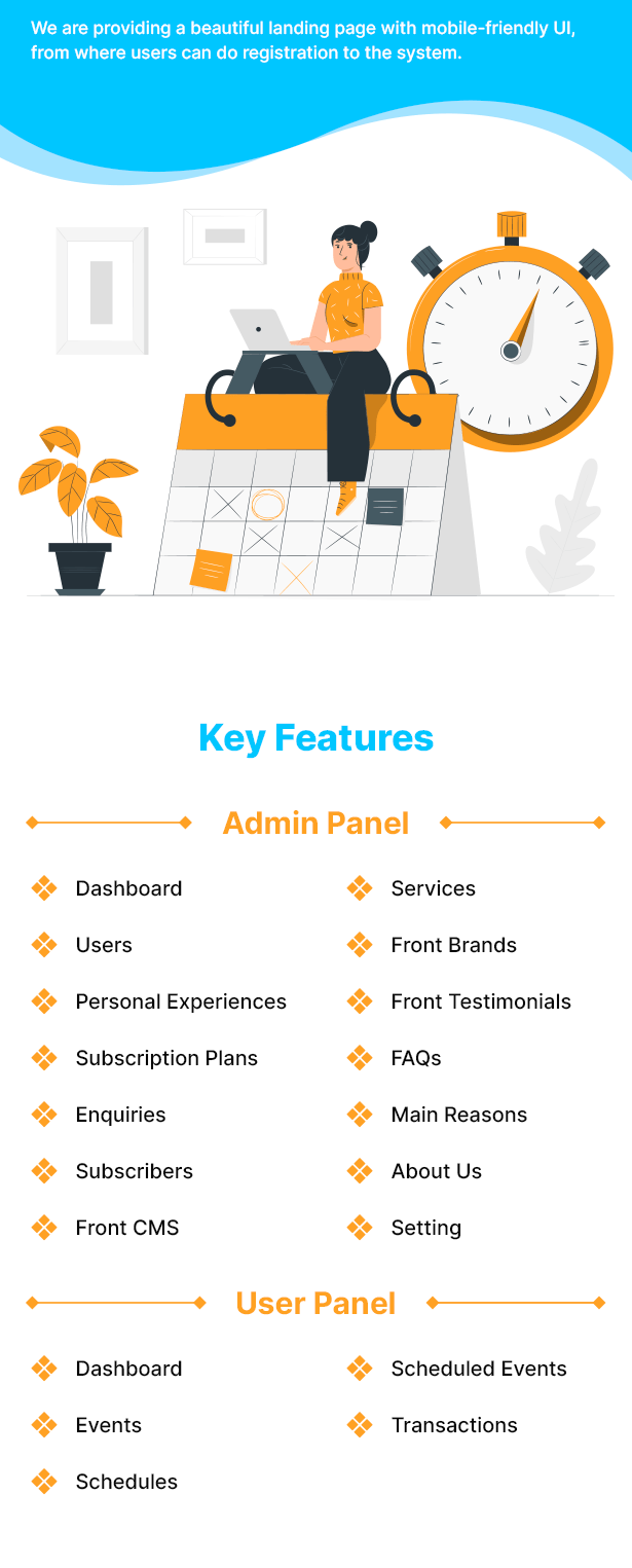 Appointment Scheduling Software - Meetings Scheduling - Image 5