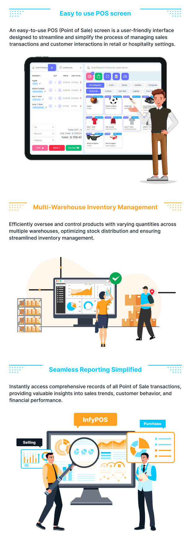 POS System with Inventory Management Software - Image 7