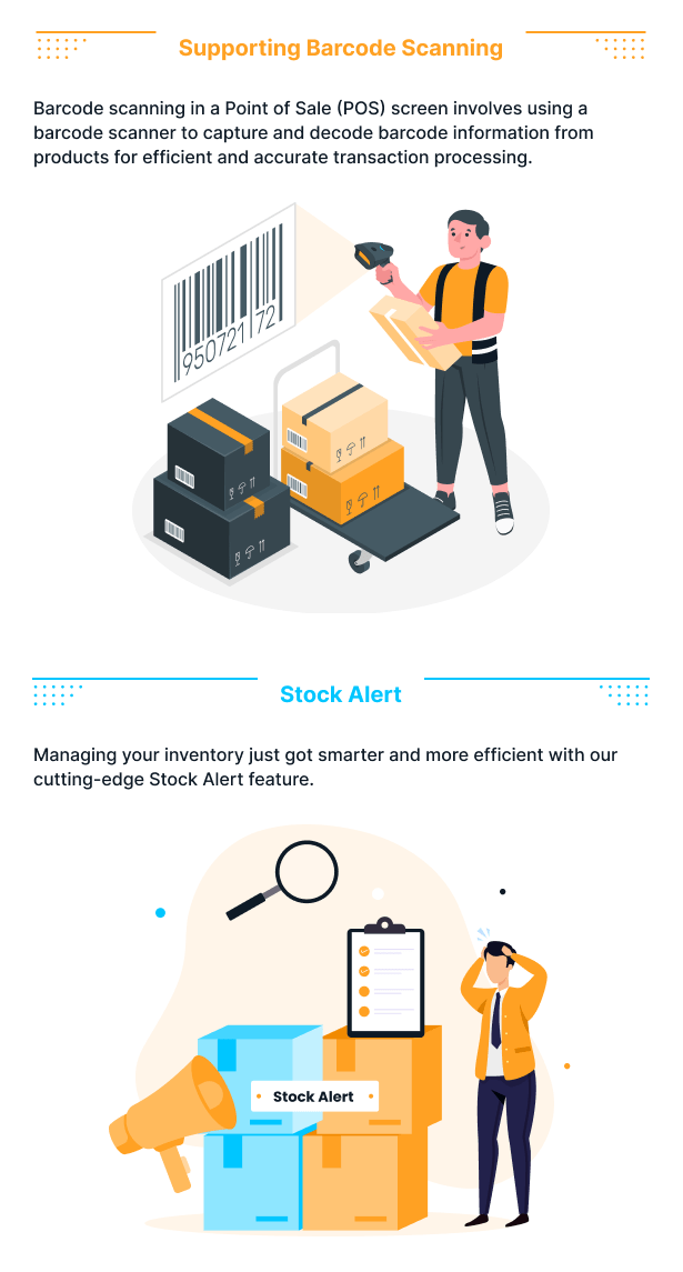 POS System with Inventory Management Software - Image 8