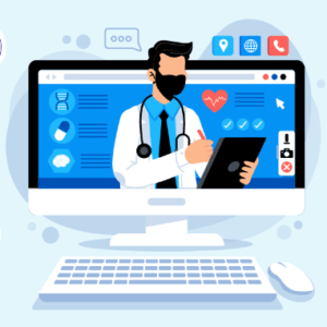 Appointment Booking, Hospital Website, Hospital Management Software