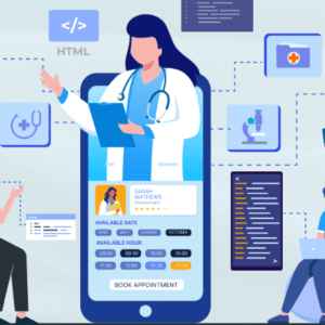 Medical store eCommerce with doctor appointment Software With Website