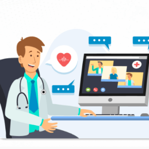 Single Clinic/Hospital Management Software With Book Appointment website