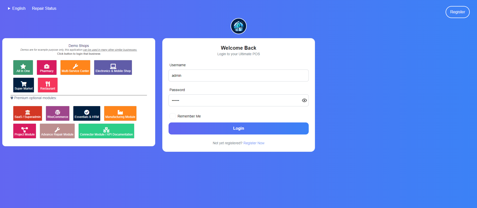 Point of Sale, ERP, Stock Management, & Invoicing Software - Image 2