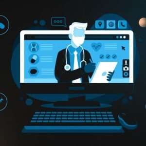 Hospital Management Software with Website