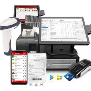 Point of Sale, ERP, Stock Management, & Invoicing Software