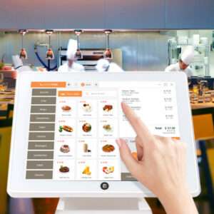 Restaurant Management System with Restaurant Website and Point Of Sales Software